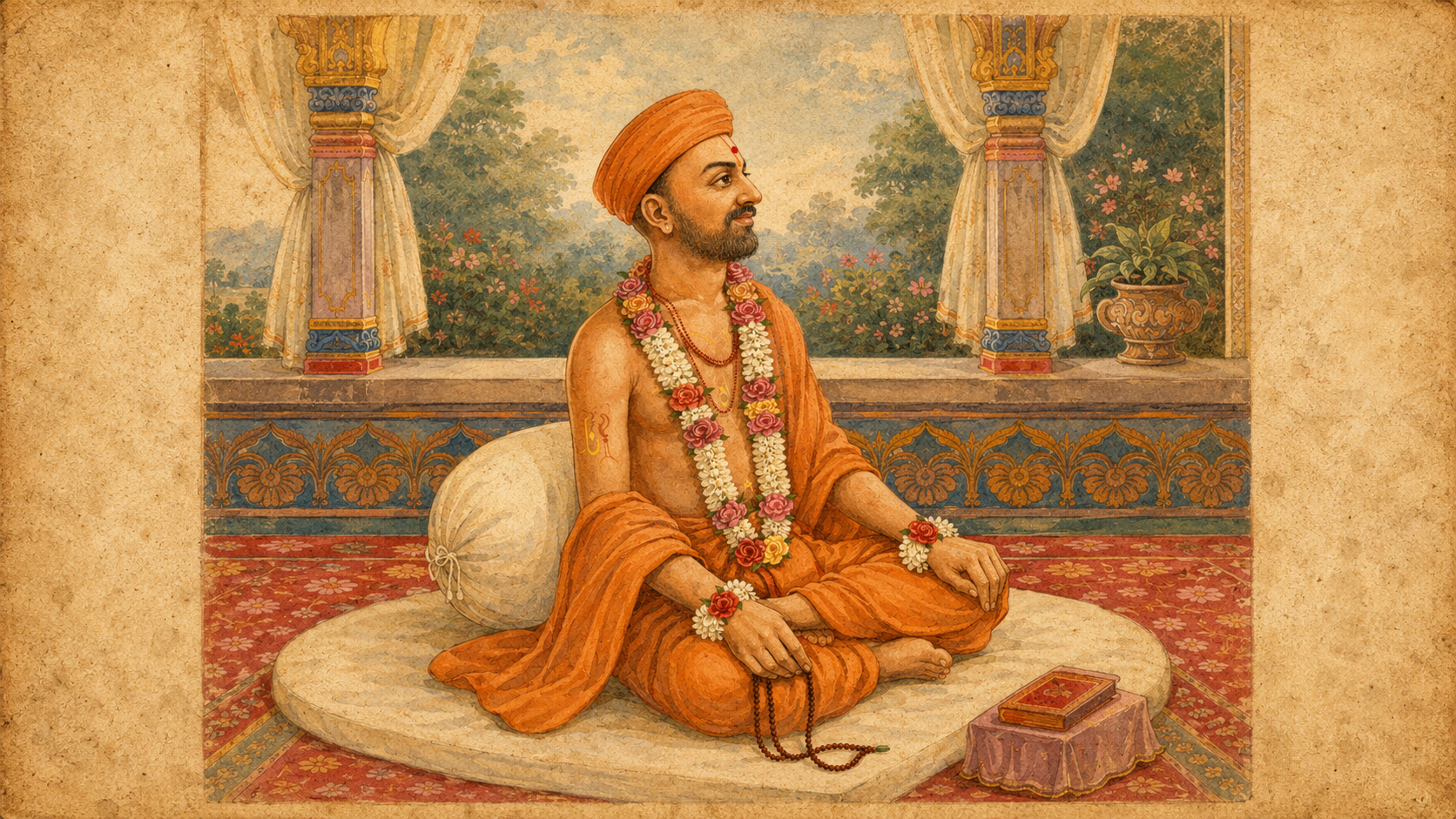 Sadguru Shri Adharanand Swami