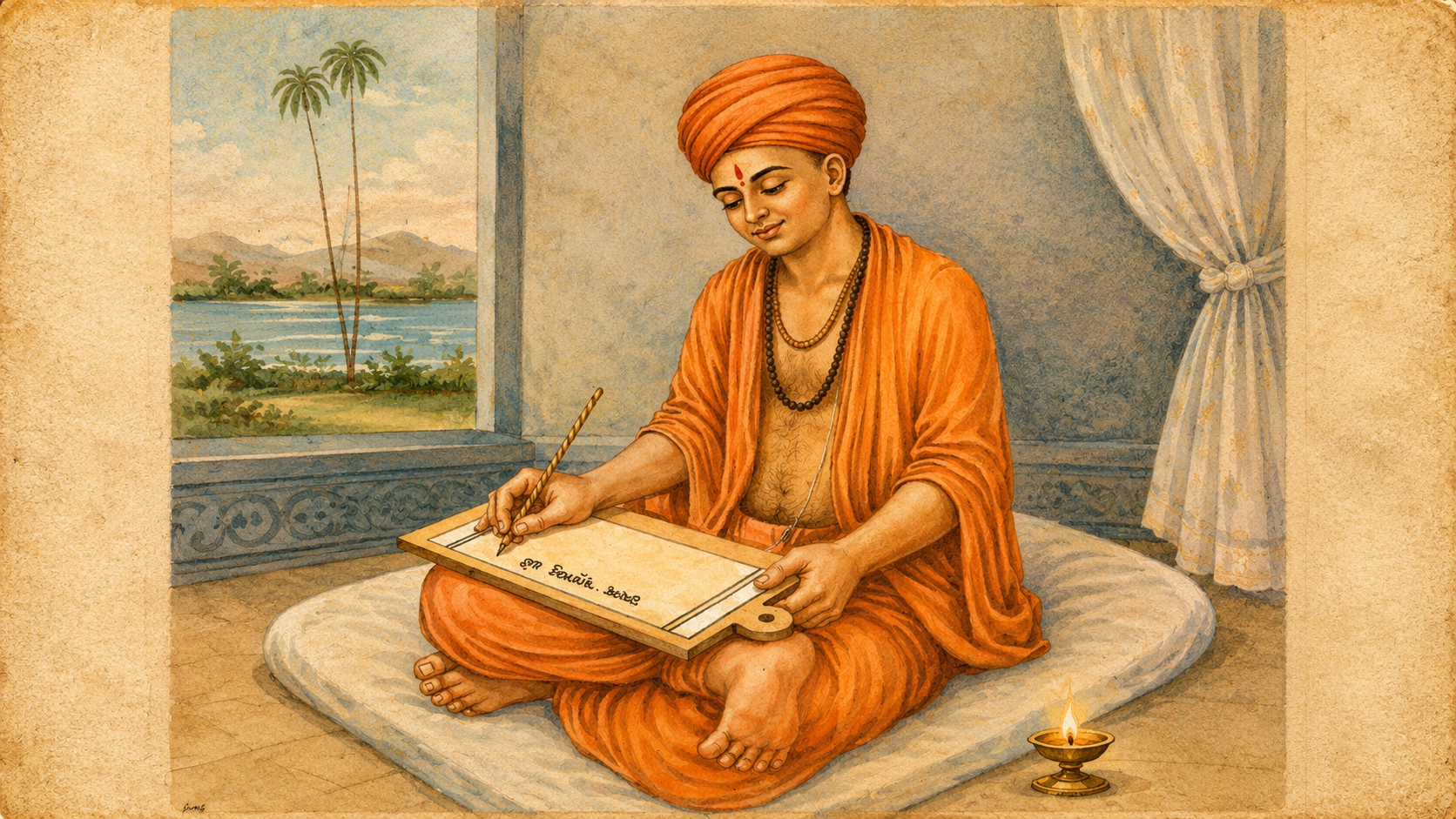Sadguru Shri Nishkulanand Swami
