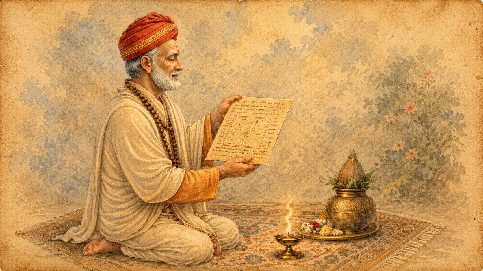 Pandit Shri Ladharamji Thaakar